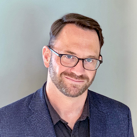 Eric Booth, AIA